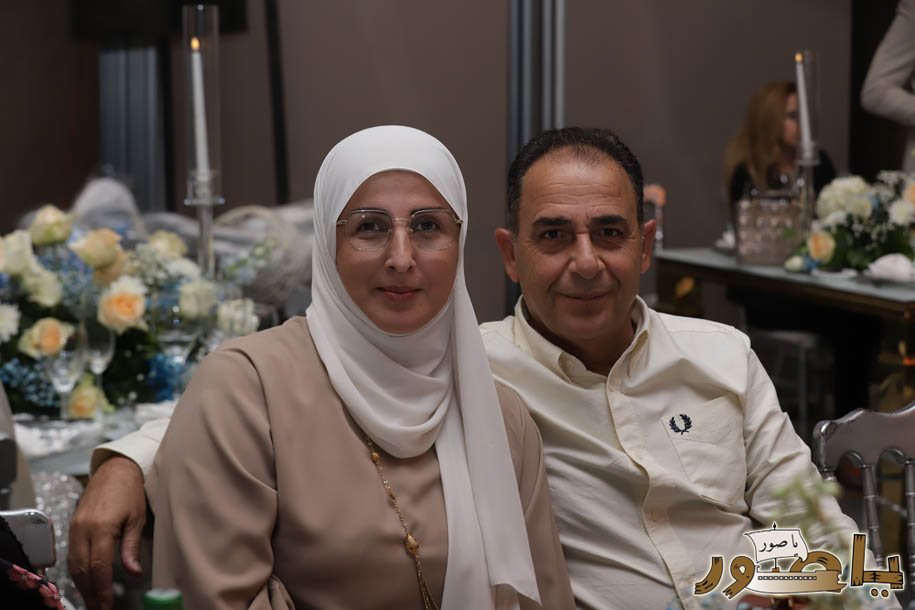 أبيدجان : حفل زفاف الشاب هادي علي غضبون على الآنسة آية علي خضرا