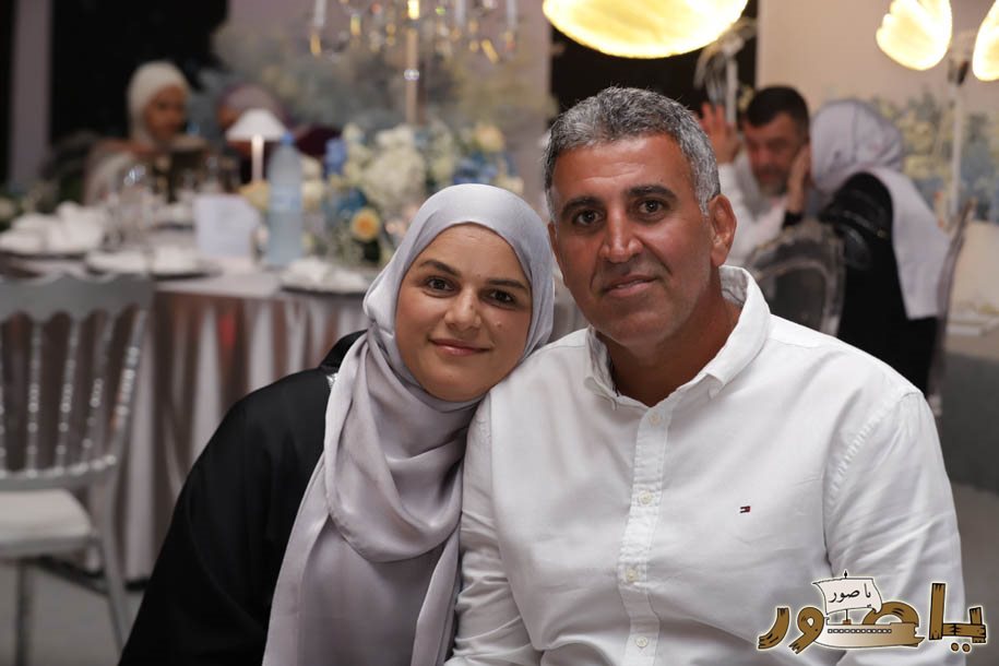 أبيدجان : حفل زفاف الشاب هادي علي غضبون على الآنسة آية علي خضرا