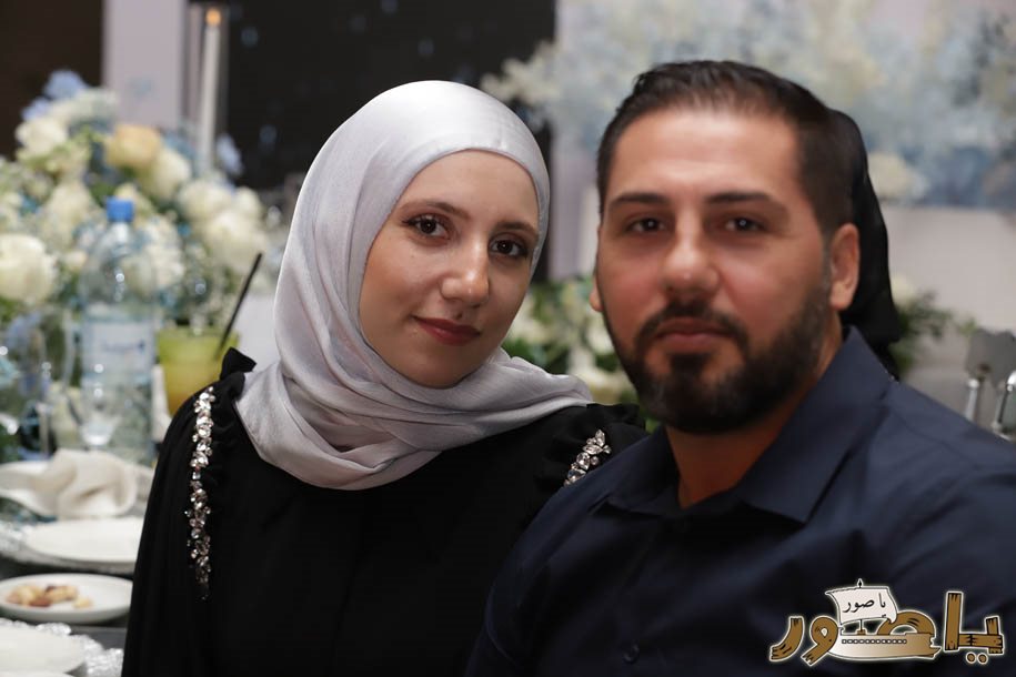 أبيدجان : حفل زفاف الشاب هادي علي غضبون على الآنسة آية علي خضرا