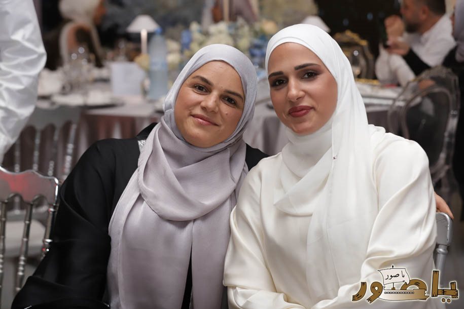 أبيدجان : حفل زفاف الشاب هادي علي غضبون على الآنسة آية علي خضرا