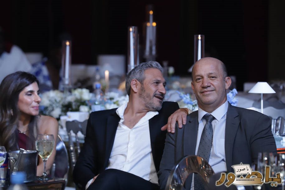 أبيدجان : حفل زفاف الشاب هادي علي غضبون على الآنسة آية علي خضرا