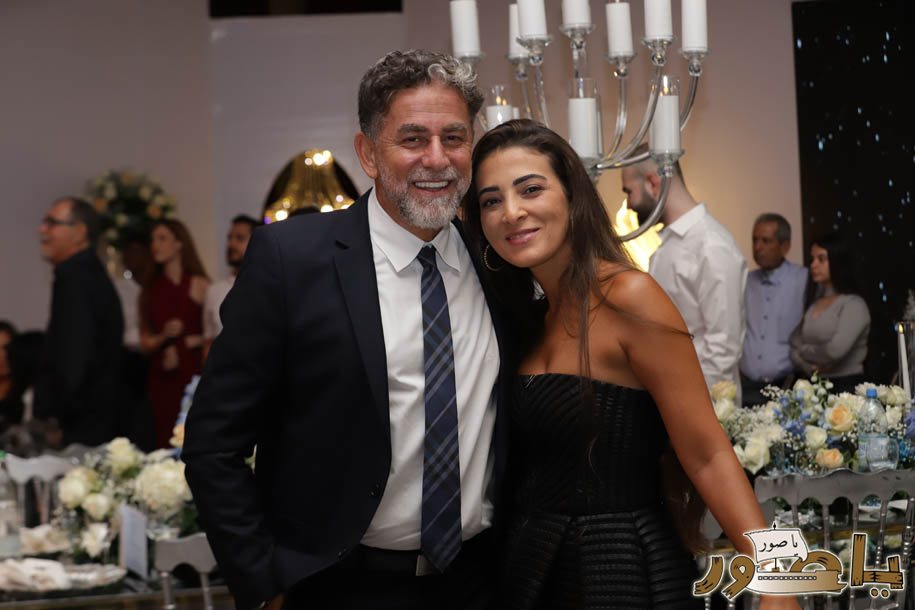أبيدجان : حفل زفاف الشاب هادي علي غضبون على الآنسة آية علي خضرا