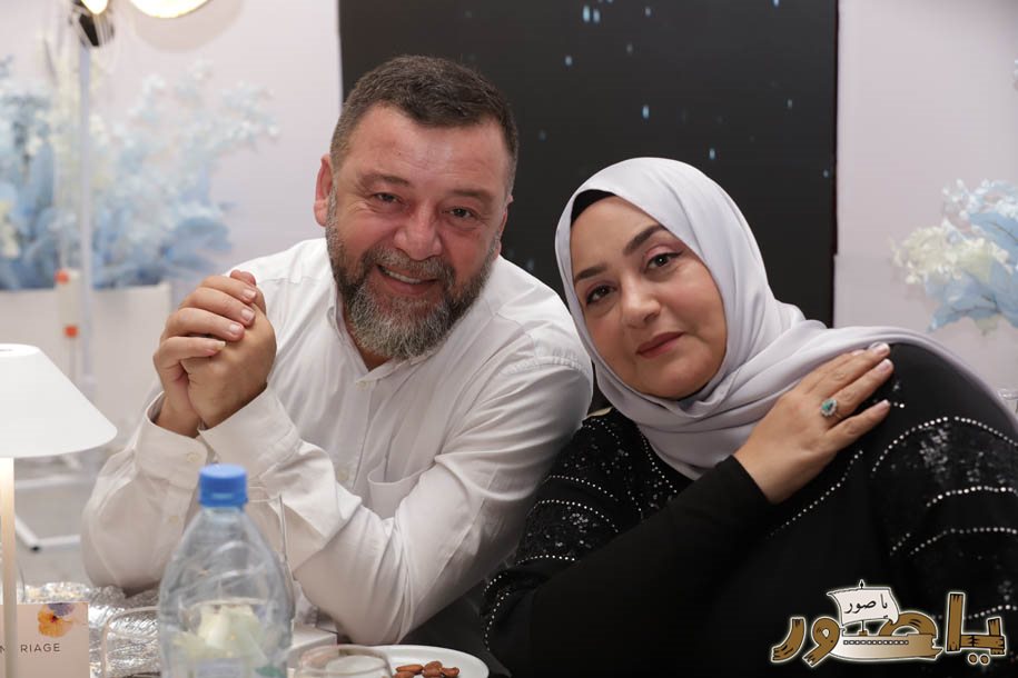 أبيدجان : حفل زفاف الشاب هادي علي غضبون على الآنسة آية علي خضرا