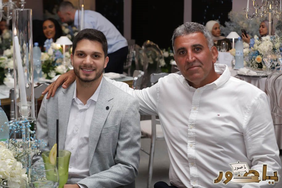 أبيدجان : حفل زفاف الشاب هادي علي غضبون على الآنسة آية علي خضرا