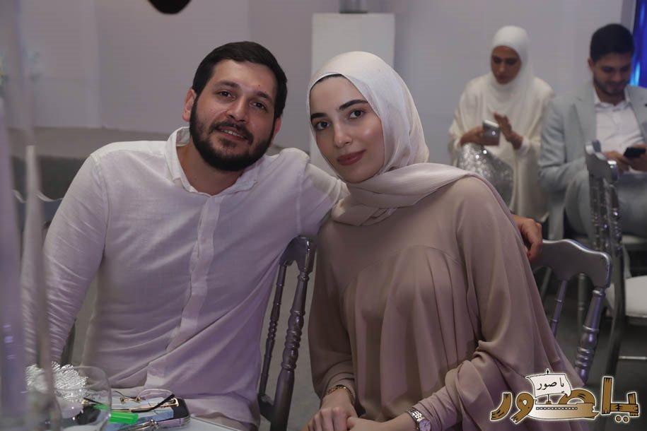 أبيدجان : حفل زفاف الشاب هادي علي غضبون على الآنسة آية علي خضرا