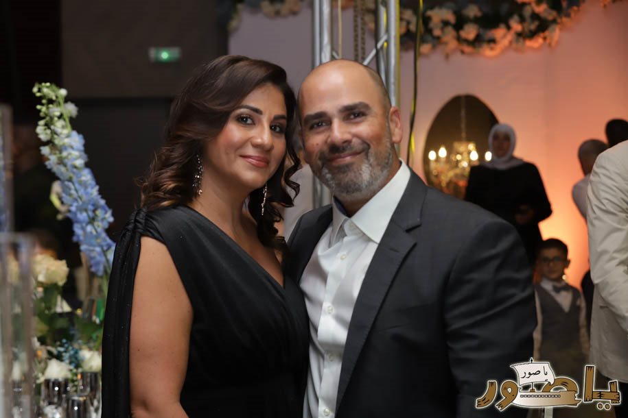 أبيدجان : حفل زفاف الشاب هادي علي غضبون على الآنسة آية علي خضرا