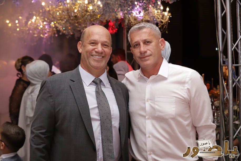 أبيدجان : حفل زفاف الشاب هادي علي غضبون على الآنسة آية علي خضرا