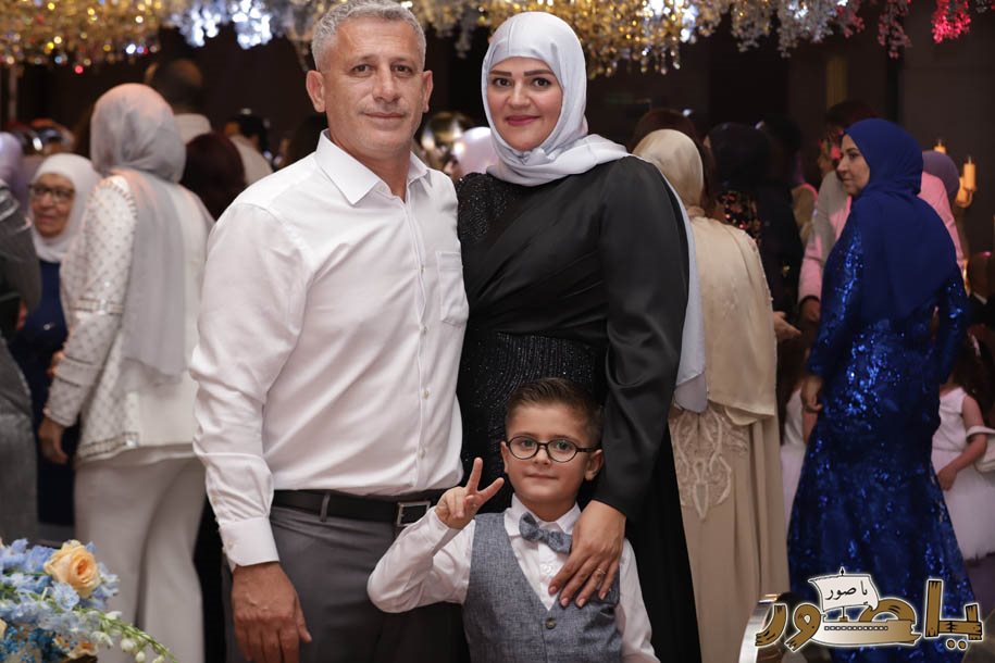 أبيدجان : حفل زفاف الشاب هادي علي غضبون على الآنسة آية علي خضرا