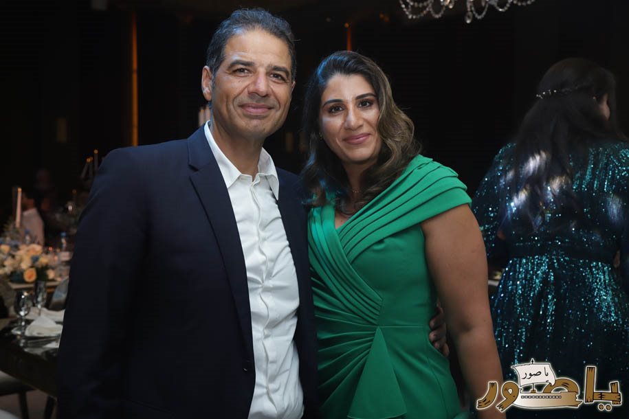 أبيدجان : حفل زفاف الشاب هادي علي غضبون على الآنسة آية علي خضرا