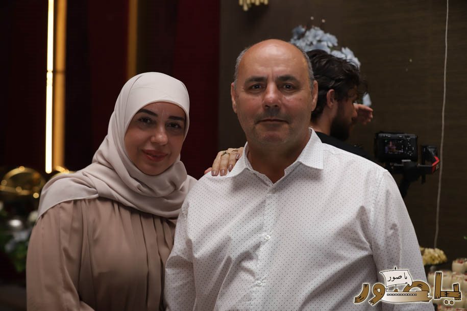 أبيدجان : حفل زفاف الشاب هادي علي غضبون على الآنسة آية علي خضرا