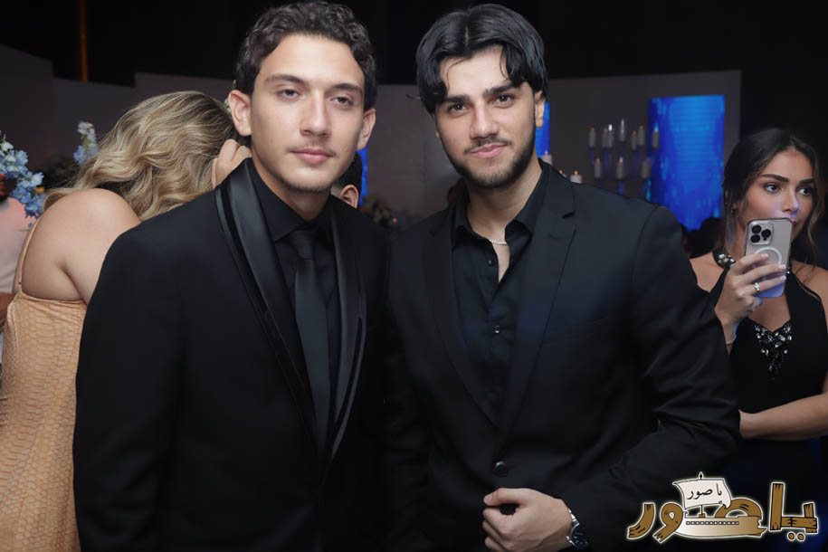 أبيدجان : حفل زفاف الشاب هادي علي غضبون على الآنسة آية علي خضرا