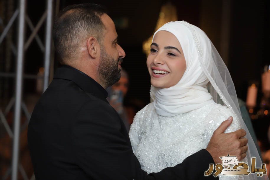 أبيدجان : حفل زفاف الشاب هادي علي غضبون على الآنسة آية علي خضرا