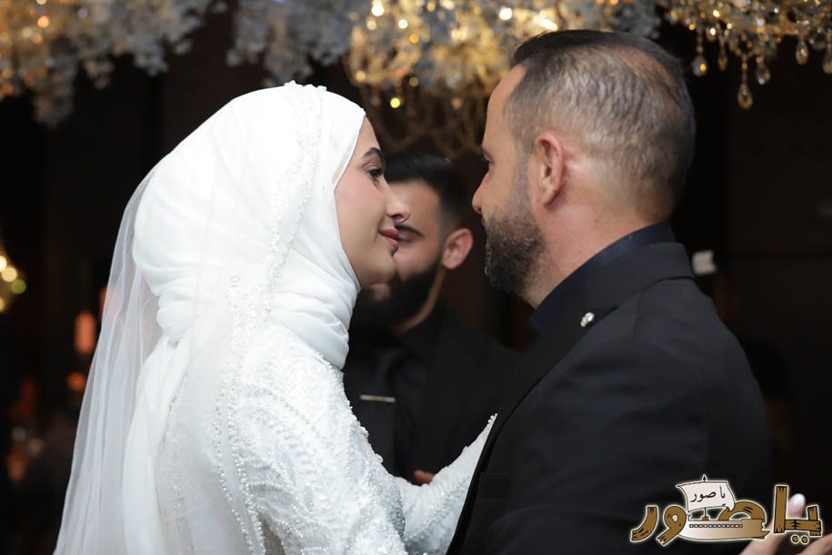 أبيدجان : حفل زفاف الشاب هادي علي غضبون على الآنسة آية علي خضرا