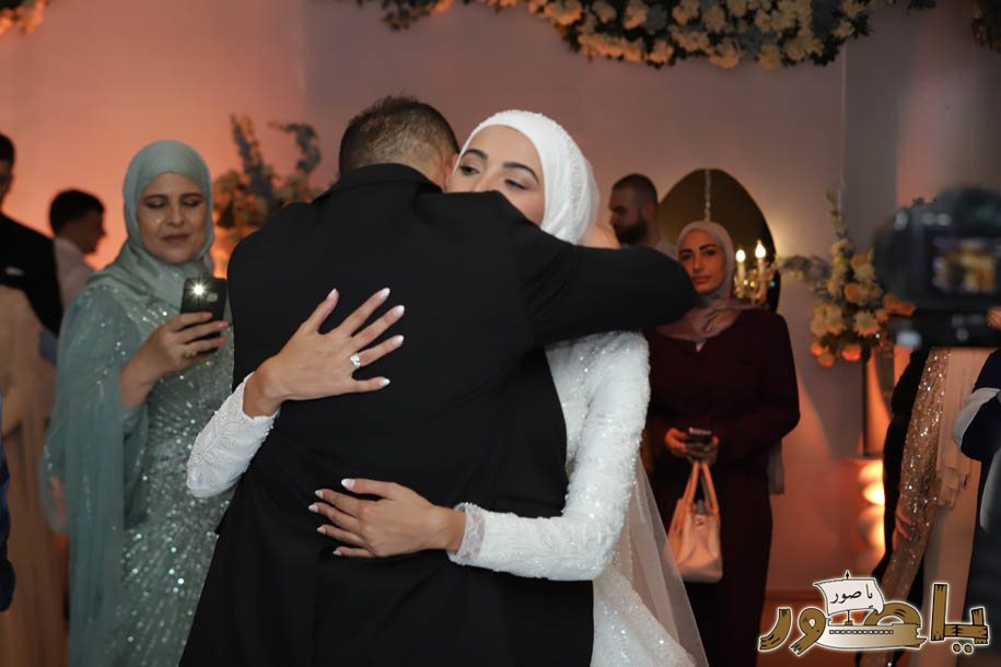 أبيدجان : حفل زفاف الشاب هادي علي غضبون على الآنسة آية علي خضرا