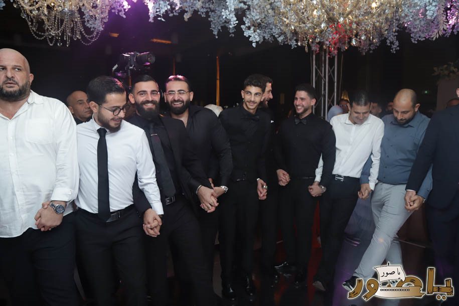 أبيدجان : حفل زفاف الشاب هادي علي غضبون على الآنسة آية علي خضرا