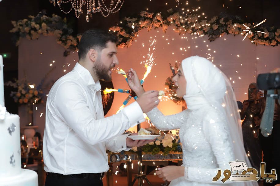 أبيدجان : حفل زفاف الشاب هادي علي غضبون على الآنسة آية علي خضرا