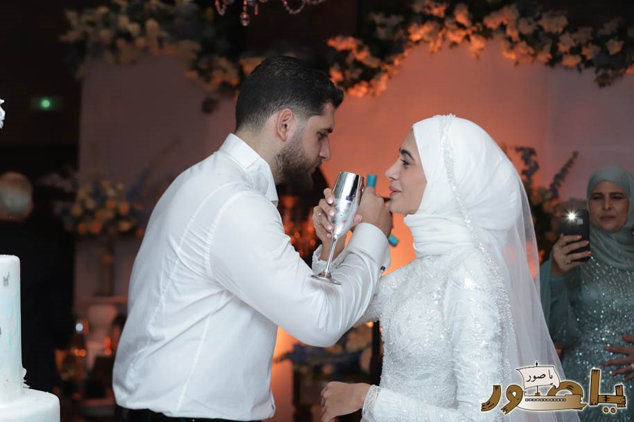 أبيدجان : حفل زفاف الشاب هادي علي غضبون على الآنسة آية علي خضرا