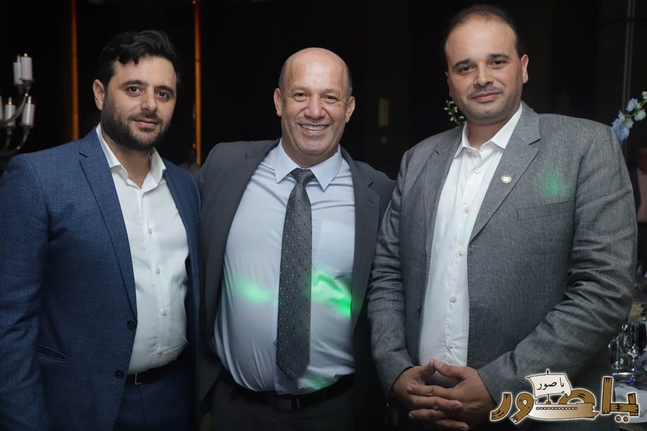 أبيدجان : حفل زفاف الشاب هادي علي غضبون على الآنسة آية علي خضرا