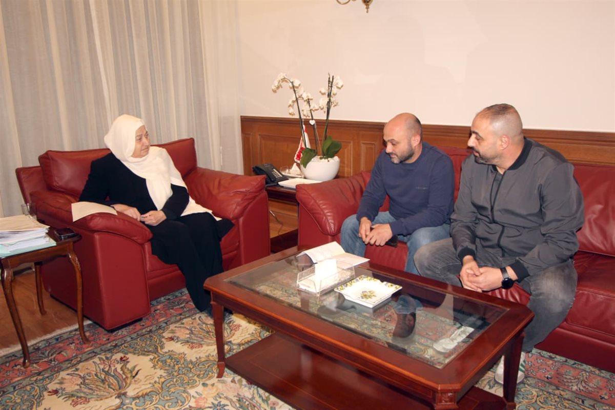 بمسعى من الحريري.. الدفاع المدني في صيدا يحصل على ترخيص رسمي لمركز مؤقت