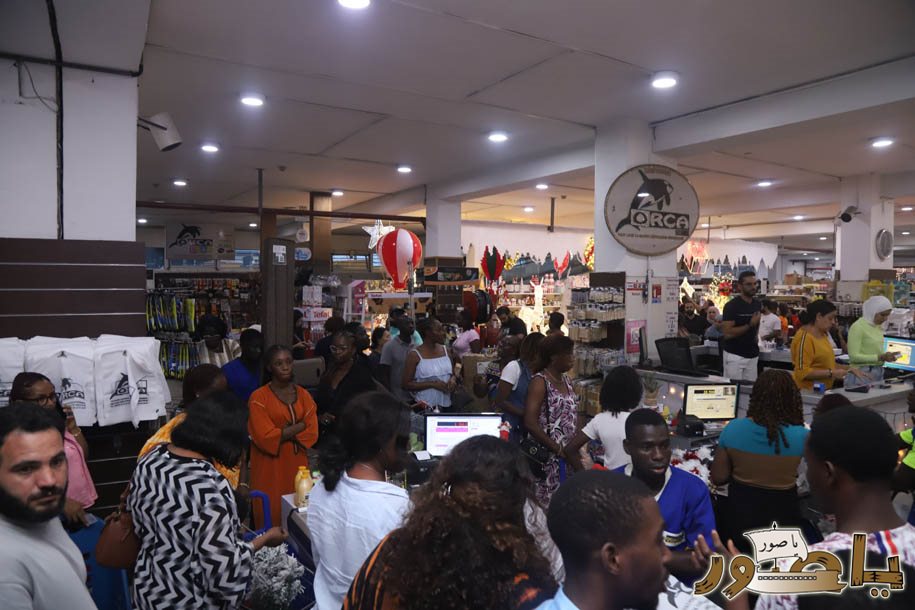 بالصور من أوركا - أبيدجان: وصول اكبر واوسع تشكيلة هدايا بمناسبة الاعياد المجيدة