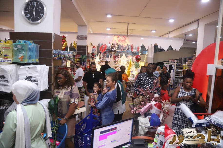 بالصور من أوركا - أبيدجان: وصول اكبر واوسع تشكيلة هدايا بمناسبة الاعياد المجيدة