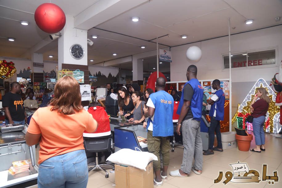 بالصور من أوركا - أبيدجان: وصول اكبر واوسع تشكيلة هدايا بمناسبة الاعياد المجيدة