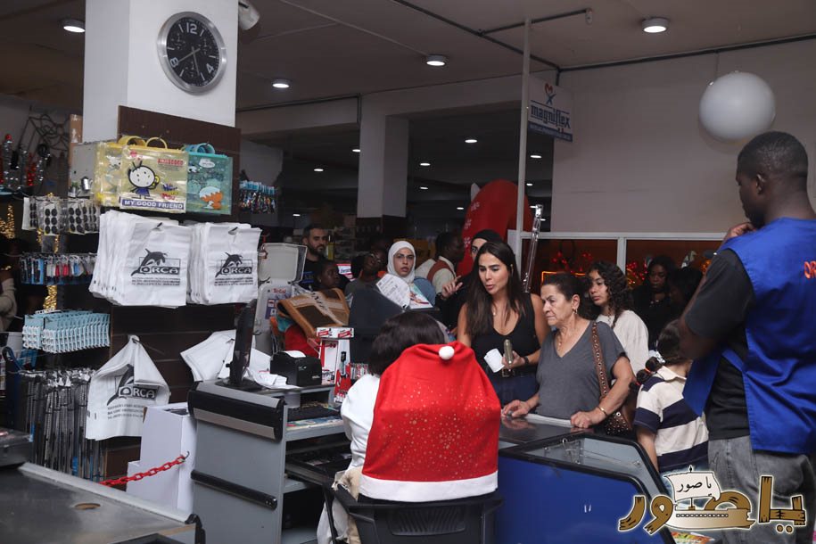 بالصور من أوركا - أبيدجان: وصول اكبر واوسع تشكيلة هدايا بمناسبة الاعياد المجيدة