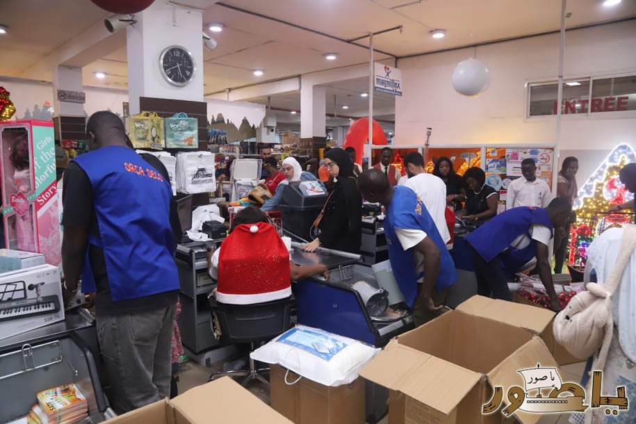 بالصور من أوركا - أبيدجان: وصول اكبر واوسع تشكيلة هدايا بمناسبة الاعياد المجيدة