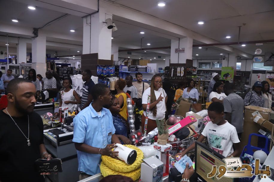 بالصور من أوركا - أبيدجان: وصول اكبر واوسع تشكيلة هدايا بمناسبة الاعياد المجيدة