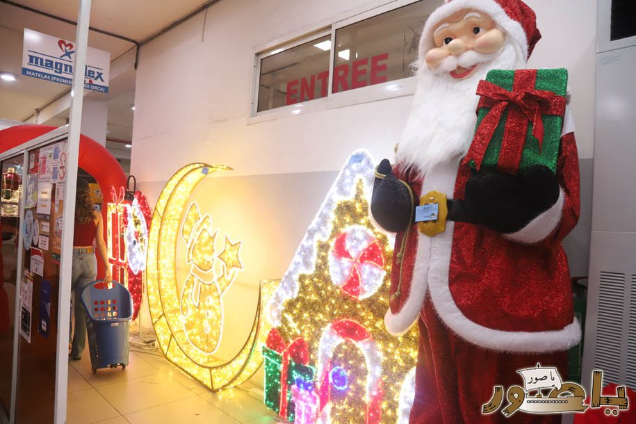 بالصور من أوركا - أبيدجان: وصول اكبر واوسع تشكيلة هدايا بمناسبة الاعياد المجيدة