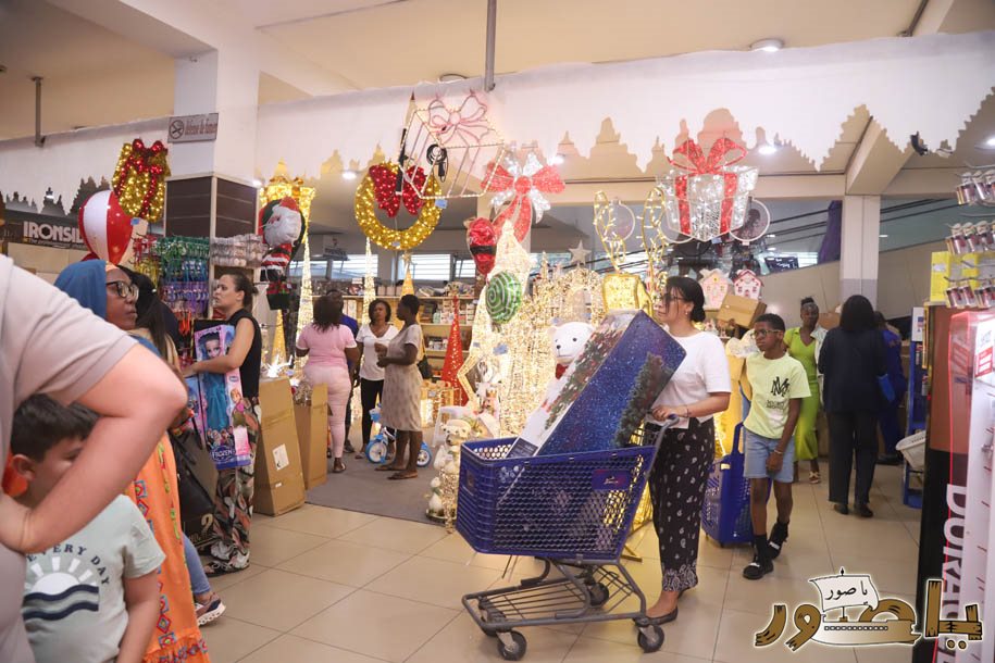 بالصور من أوركا - أبيدجان: وصول اكبر واوسع تشكيلة هدايا بمناسبة الاعياد المجيدة