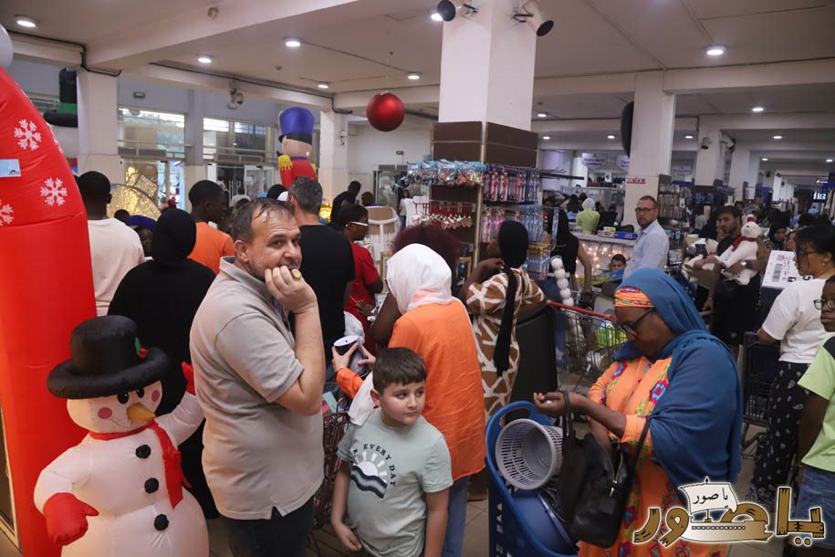 بالصور من أوركا - أبيدجان: وصول اكبر واوسع تشكيلة هدايا بمناسبة الاعياد المجيدة