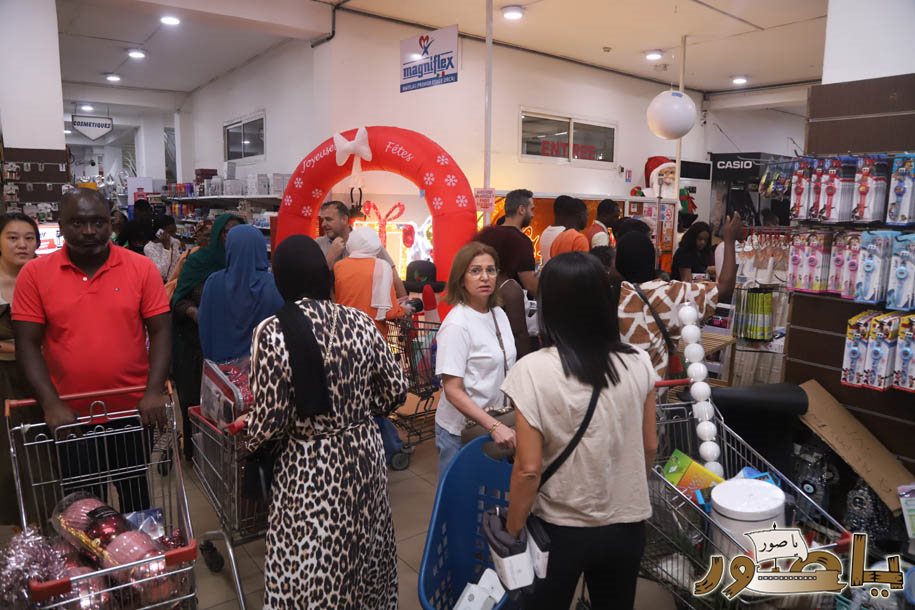 بالصور من أوركا - أبيدجان: وصول اكبر واوسع تشكيلة هدايا بمناسبة الاعياد المجيدة