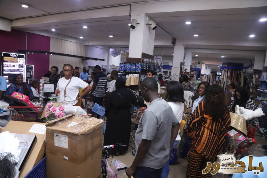 بالصور من أوركا - أبيدجان: وصول اكبر واوسع تشكيلة هدايا بمناسبة الاعياد المجيدة