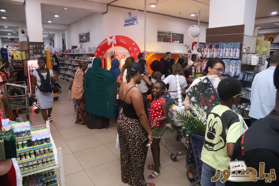 بالصور من أوركا - أبيدجان: وصول اكبر واوسع تشكيلة هدايا بمناسبة الاعياد المجيدة