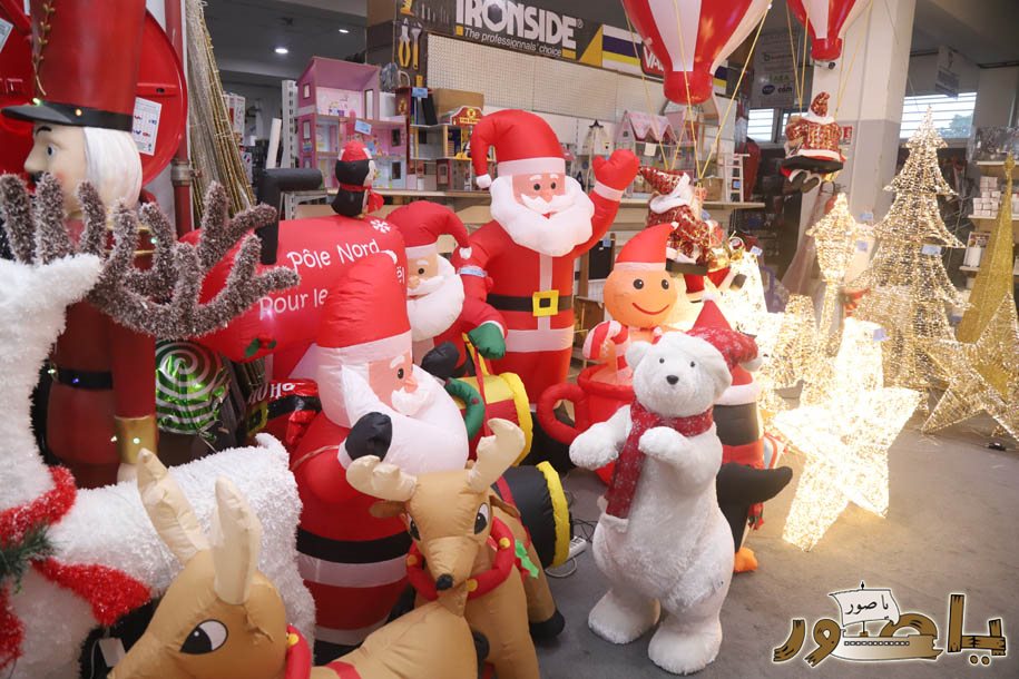 بالصور من أوركا - أبيدجان: وصول اكبر واوسع تشكيلة هدايا بمناسبة الاعياد المجيدة