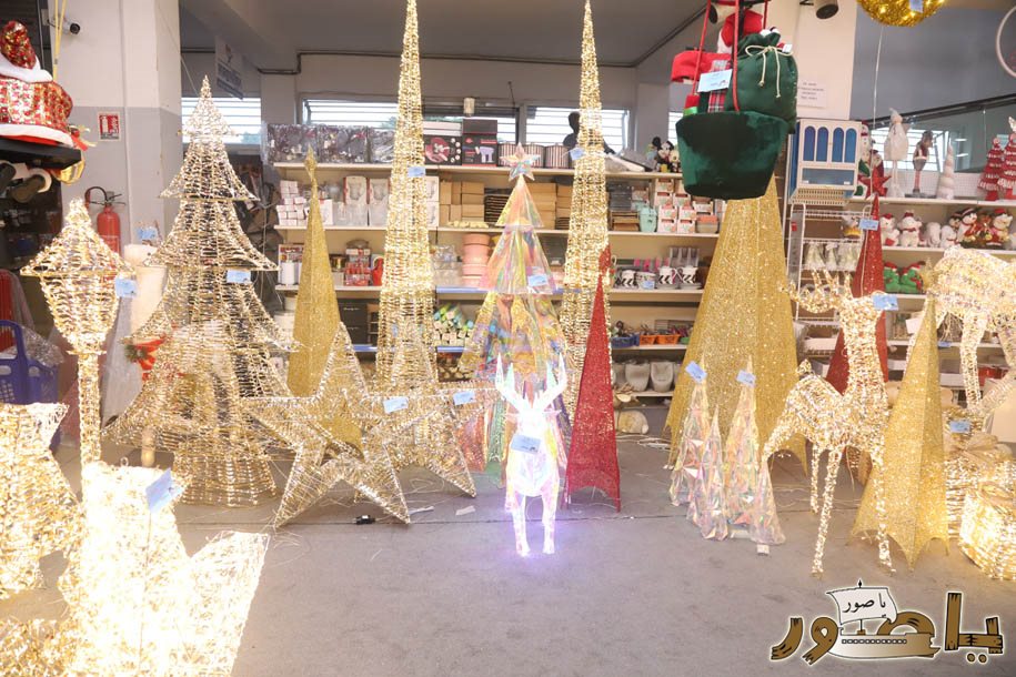 بالصور من أوركا - أبيدجان: وصول اكبر واوسع تشكيلة هدايا بمناسبة الاعياد المجيدة