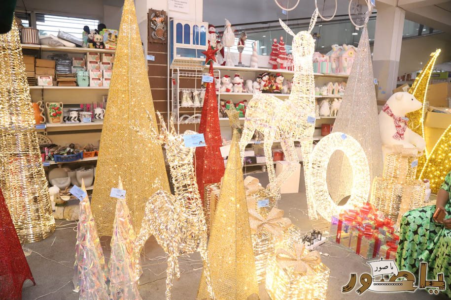 بالصور من أوركا - أبيدجان: وصول اكبر واوسع تشكيلة هدايا بمناسبة الاعياد المجيدة