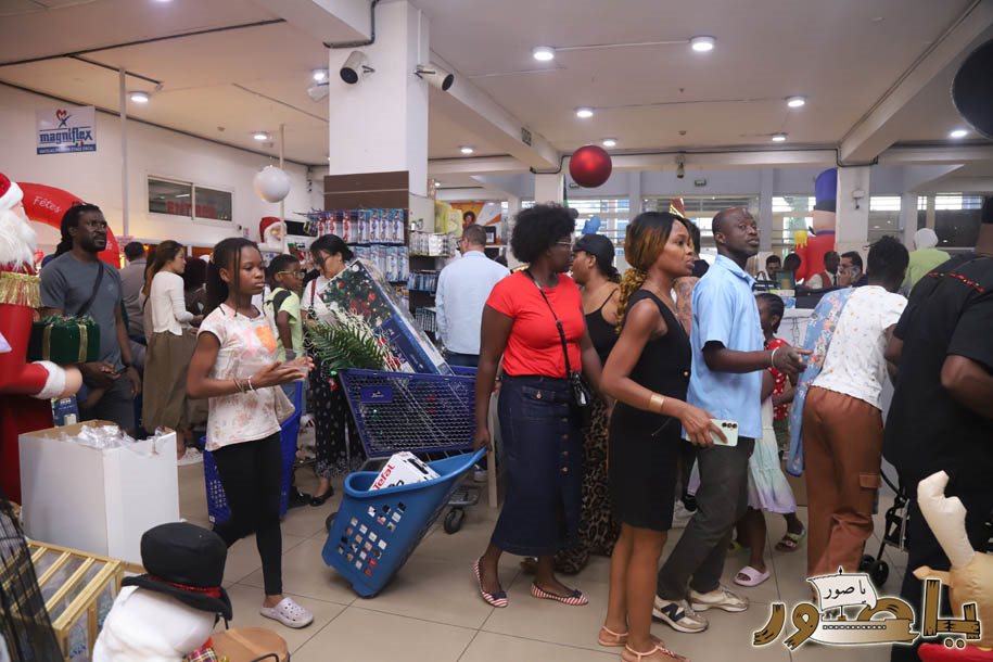 بالصور من أوركا - أبيدجان: وصول اكبر واوسع تشكيلة هدايا بمناسبة الاعياد المجيدة