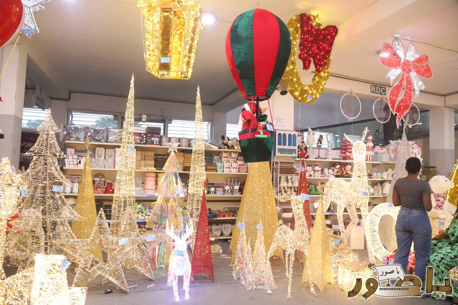 بالصور من أوركا - أبيدجان: وصول اكبر واوسع تشكيلة هدايا بمناسبة الاعياد المجيدة