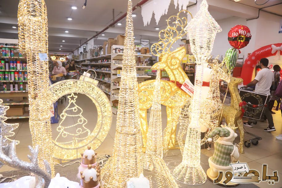 بالصور من أوركا - أبيدجان: وصول اكبر واوسع تشكيلة هدايا بمناسبة الاعياد المجيدة