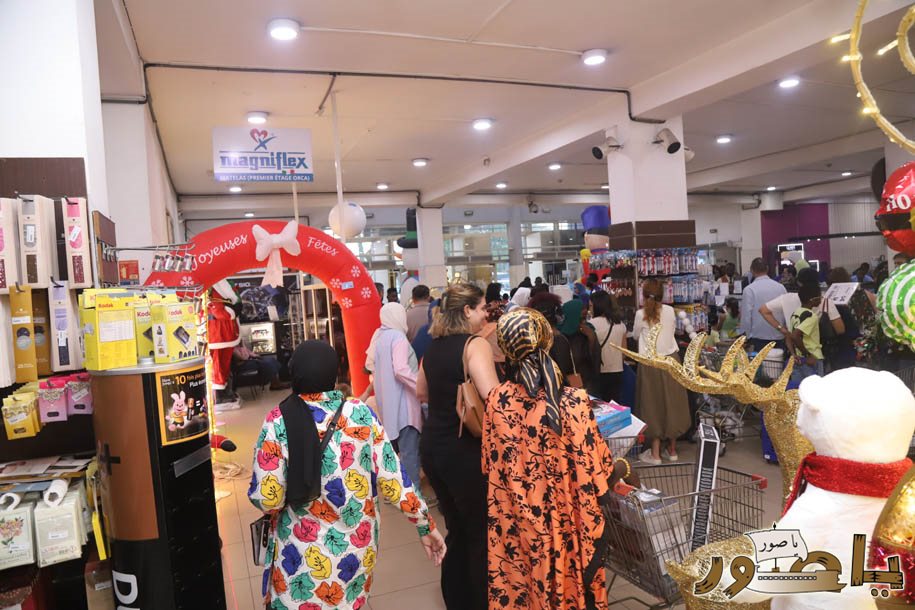 بالصور من أوركا - أبيدجان: وصول اكبر واوسع تشكيلة هدايا بمناسبة الاعياد المجيدة