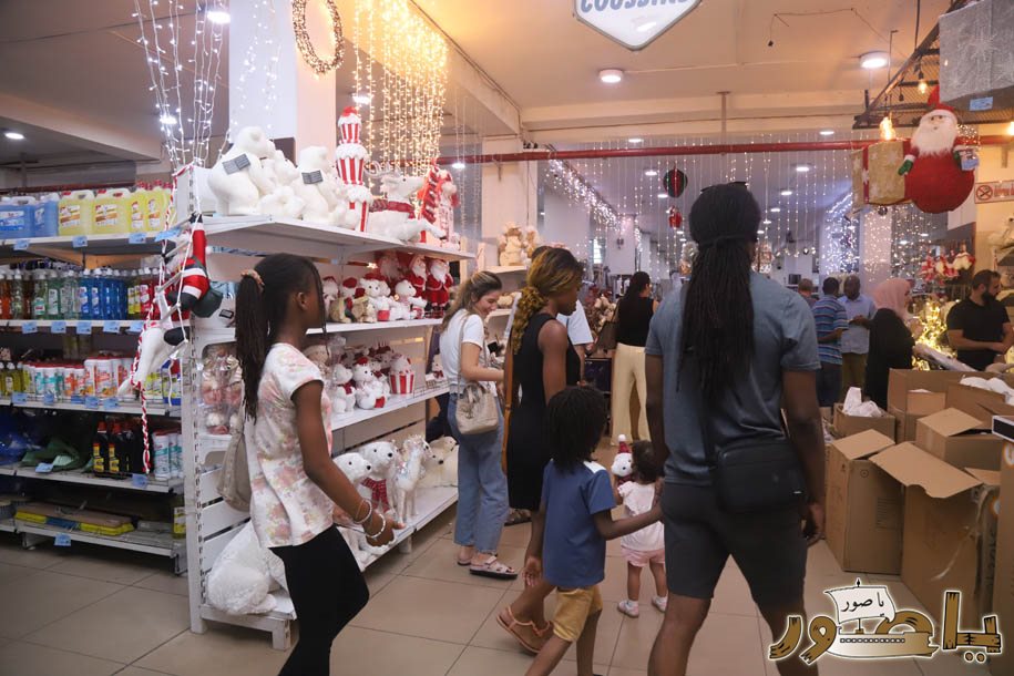 بالصور من أوركا - أبيدجان: وصول اكبر واوسع تشكيلة هدايا بمناسبة الاعياد المجيدة