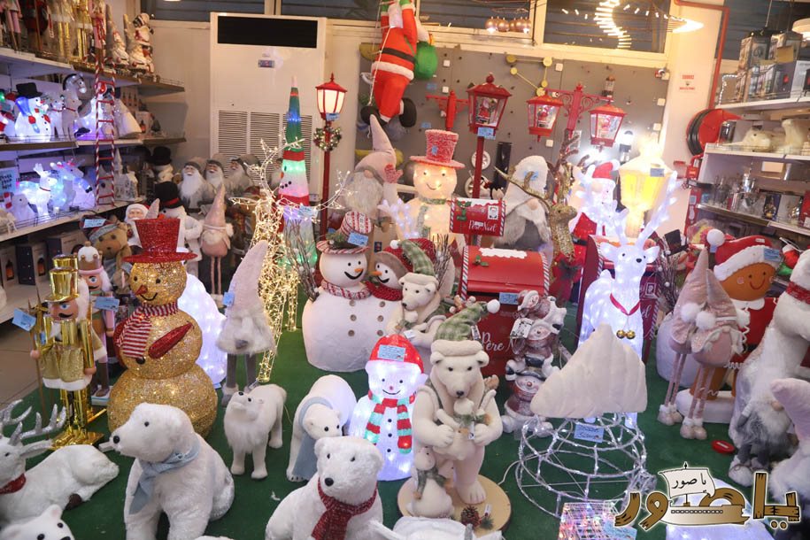 بالصور من أوركا - أبيدجان: وصول اكبر واوسع تشكيلة هدايا بمناسبة الاعياد المجيدة