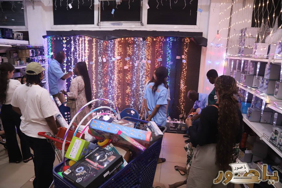 بالصور من أوركا - أبيدجان: وصول اكبر واوسع تشكيلة هدايا بمناسبة الاعياد المجيدة