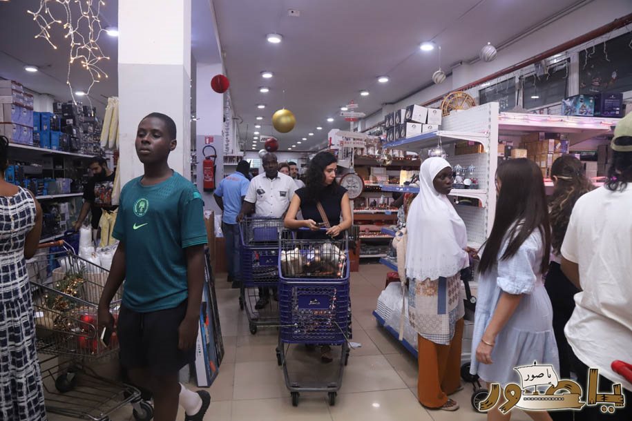 بالصور من أوركا - أبيدجان: وصول اكبر واوسع تشكيلة هدايا بمناسبة الاعياد المجيدة