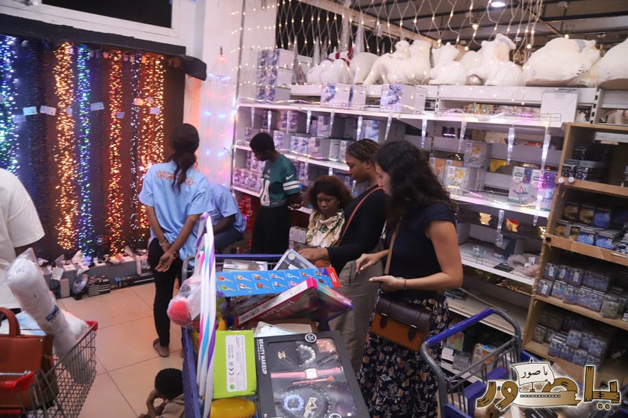 بالصور من أوركا - أبيدجان: وصول اكبر واوسع تشكيلة هدايا بمناسبة الاعياد المجيدة