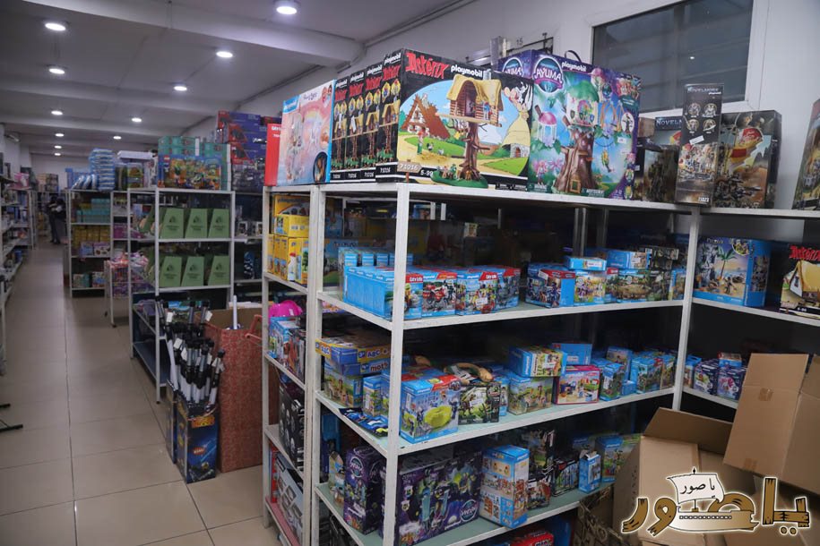 بالصور من أوركا - أبيدجان: وصول اكبر واوسع تشكيلة هدايا بمناسبة الاعياد المجيدة