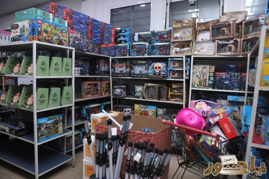 بالصور من أوركا - أبيدجان: وصول اكبر واوسع تشكيلة هدايا بمناسبة الاعياد المجيدة