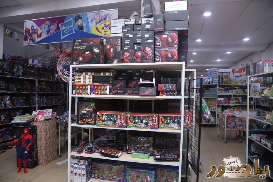 بالصور من أوركا - أبيدجان: وصول اكبر واوسع تشكيلة هدايا بمناسبة الاعياد المجيدة